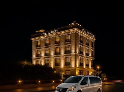Atar Airport Hotel - Restaurant & Spa Wellness in Arnavutköy