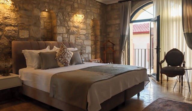 Atrium Suites in Urla