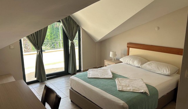 Avlu Hotel in Kemer