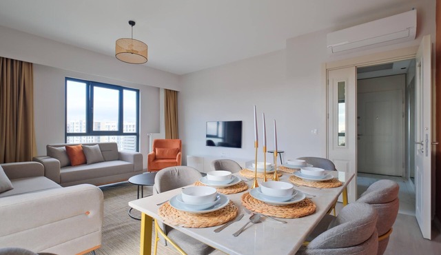 Avrasya Basaksehir Residence by NewInn in Istanbul