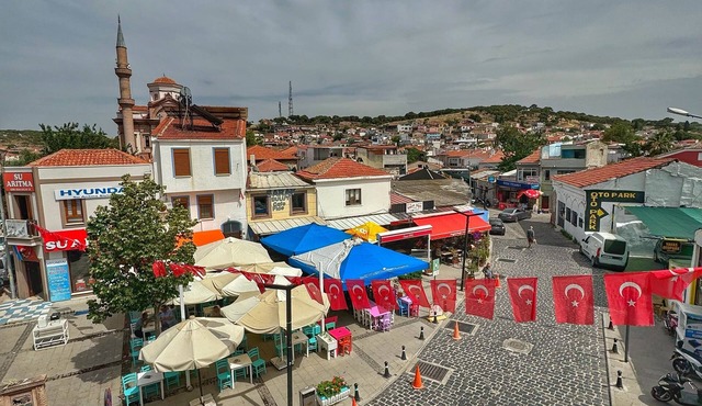Ay Işığı Teras Hotel