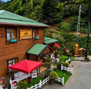 Ayder Avusor Hotel