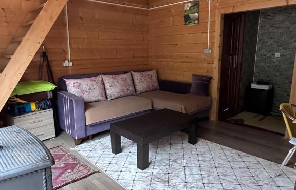 Ayder Bulut Dağevi Bungalow in Camlihemsin