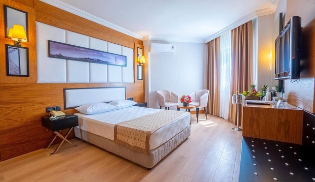 Aydinbey Gold Dreams - Ultra All Inclusive