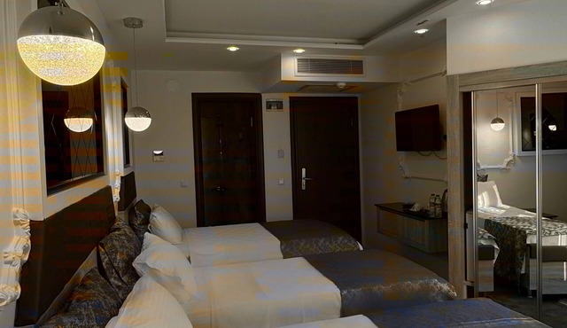 Aydinli Hotel in Amasya