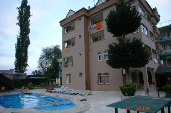 AYSU TUNÇ Hotel in Beldibi