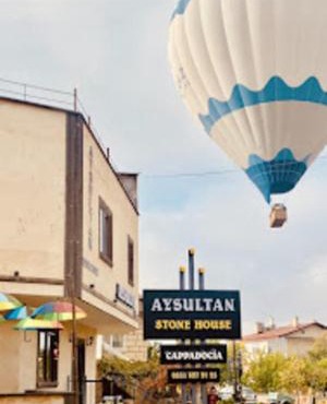 Aysultan Stone House in Uçhisar