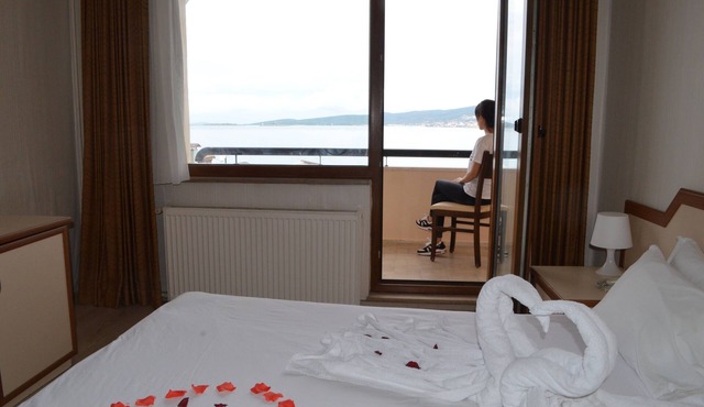 Ayvalik Palas Hotel in Ayvalik