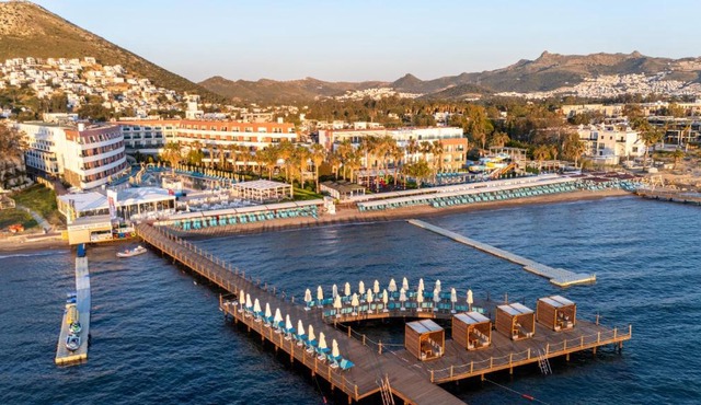 Azure By Yelken Hotel