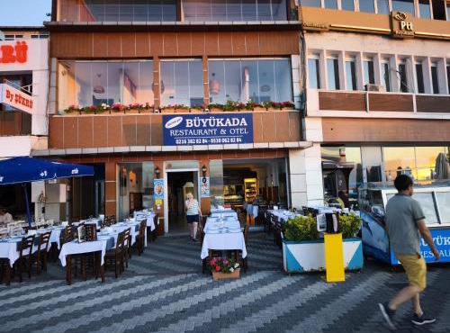 Büyükada otel apo'nun yeri