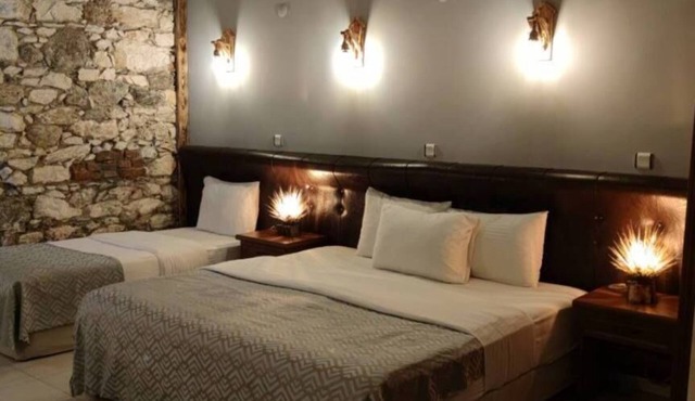 Bacahan Hotel - Special Class