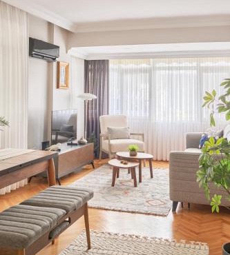 Bagdat Avenue Apartment, Near Kalamis Marina