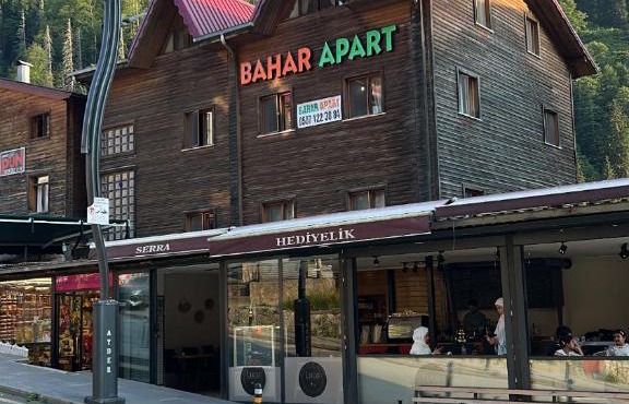 BAHAR APART