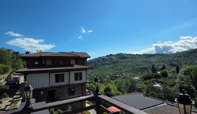 BAKOĞLU KONAĞI in ORTAHİSAR