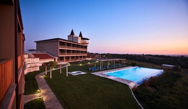 Bakucha Vineyard Hotel ve Spa