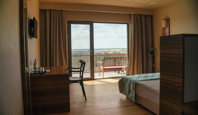 Bakucha Vineyard Hotel ve Spa