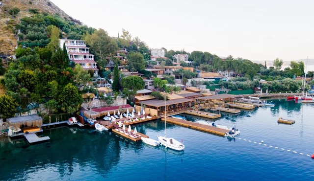 Baldan Suites in Bozburun