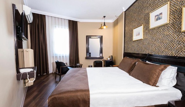 Balikcilar Hotel in Konya