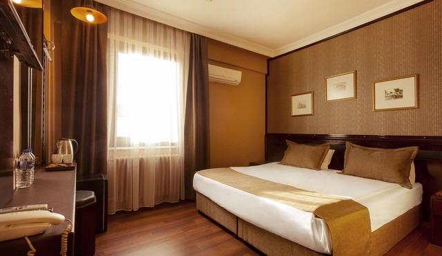 Balikcilar Hotel