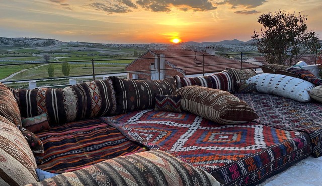 Balloon Street Cappadocia
