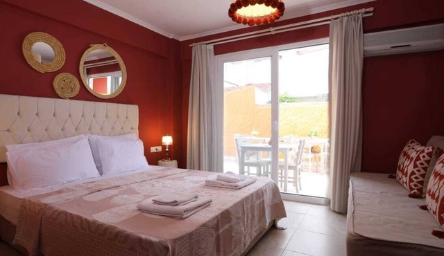 Bambu Alacati Hotel
