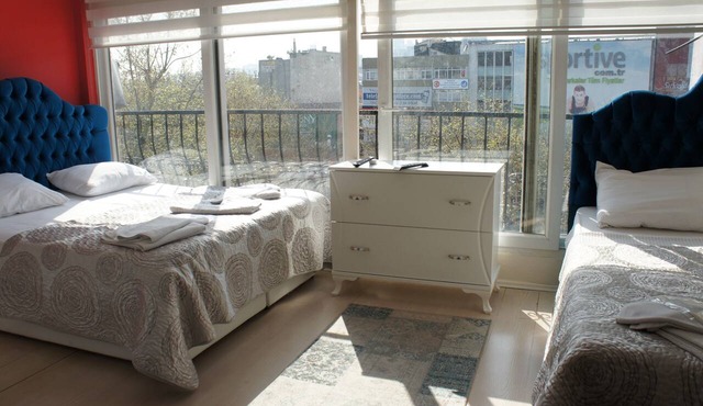 Barba Rossa Residence in Istanbul