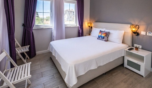 Barbayani Hotel in Bozcaada