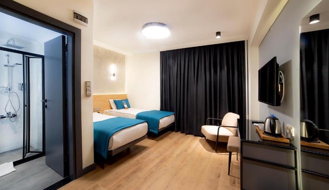 Barin Hotel