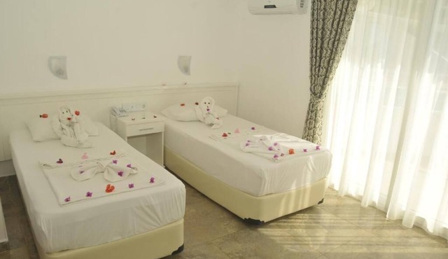 Bariscan Hotel – All Inclusive