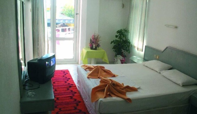 Bariscan Hotel in Alanya