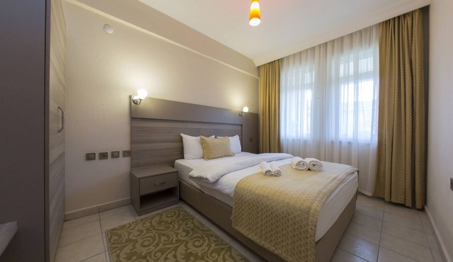 Basaranlar Thermal Hotel in Ihsaniye