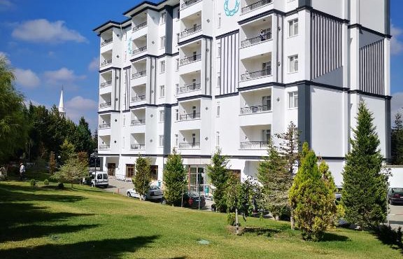 Basaranlar Thermal Otel in Gazligol