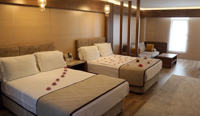 Basmacioglu Hotel - Special Class