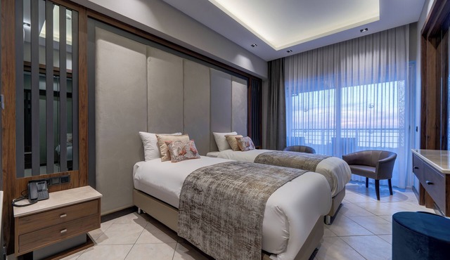 Batihan Beach Resort & Spa Ultra All Inclusive