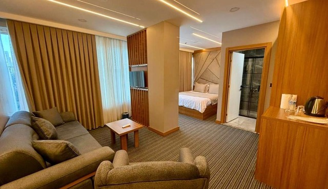 Beşiktaş Vip inn Hotel & suites in Istanbul
