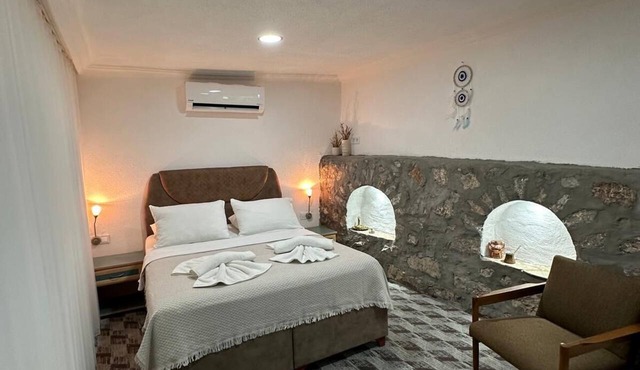 Beach Room Suite İcmeler in Marmaris