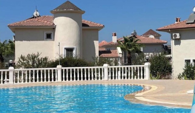 Beautiful 2-bedroom apartment with AC in charming Fethiye in Fethiye