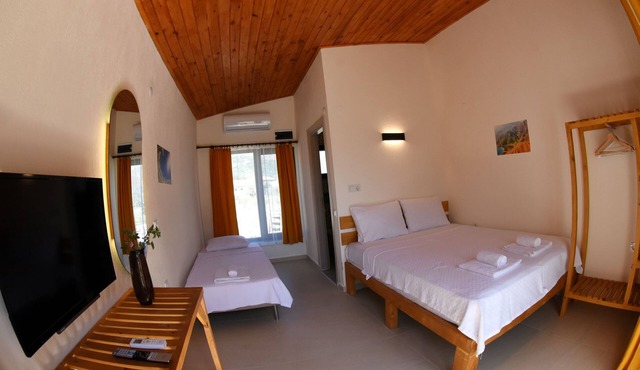 Begonvillage Tatil Evleri