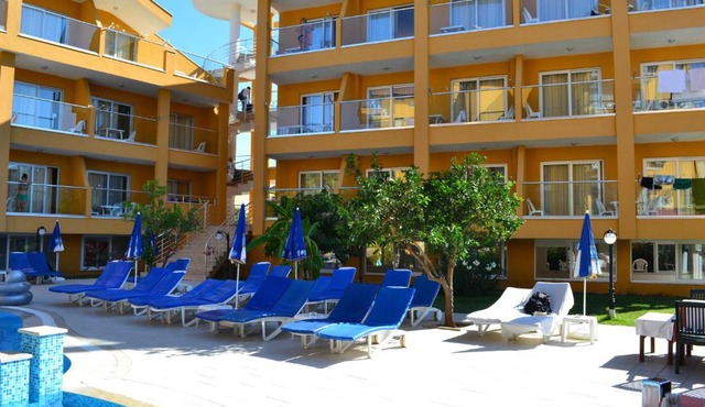 Begonville Apart Hotel