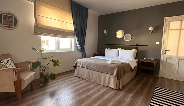 Beige Rooms in Urla