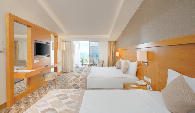 Belconti Resort Hotel in Belek