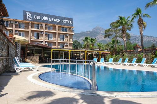 Beldibi Beach Hotel in Beldibi