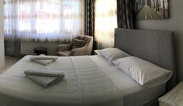 benjy motel pansiyon