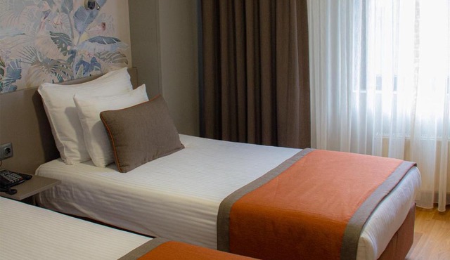 Benler Otel Laleli ISTanbul