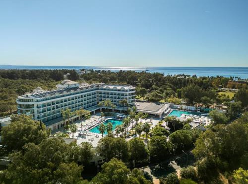 Berry Blue Hotels in Side