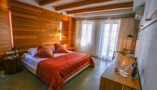 Bertiz Bozcaada Hotel and Restaurant
