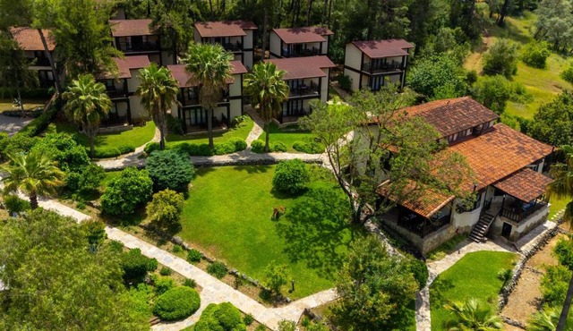 Beso Hotel Berke Ranch&Nature in Kemer