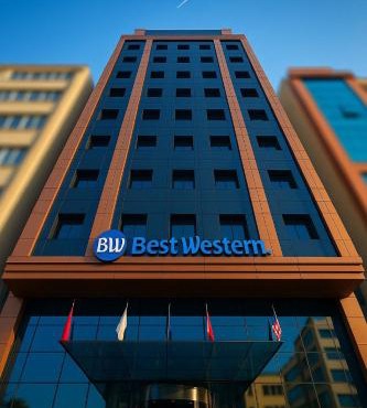 Best Western Izmir Hotel in İzmir
