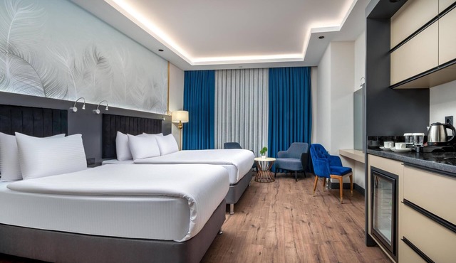 Best Western Premier Hidden Hills Hotel in Arnavutköy