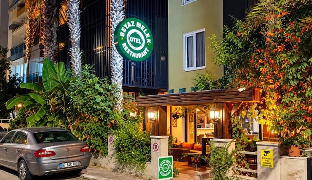 Beyaz Melek Hotel in Antalya